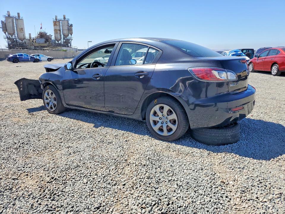 2013 Mazda 3 მანქანა იყიდება აუქციონზე, vin: JM1BL1TF5D1817700, აუქციონის ნომერი: 65503736