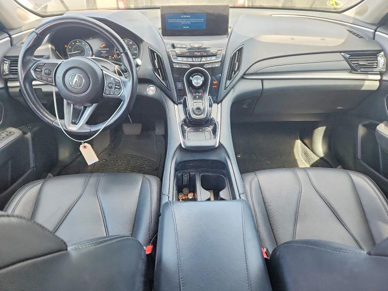 2021 Acura Rdx მანქანა იყიდება აუქციონზე, vin: 5J8TC1H34ML017799, აუქციონის ნომერი: 64269456