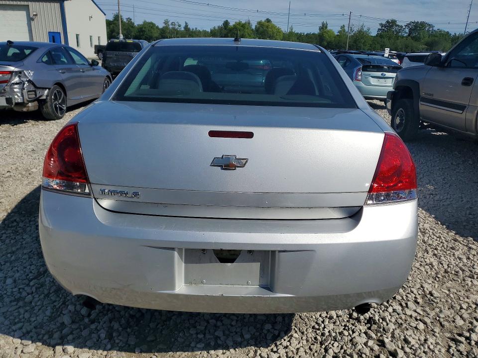 2012 Chevrolet Impala მანქანა იყიდება აუქციონზე, vin: 2G1WA5E36C1171036, აუქციონის ნომერი: 62768776