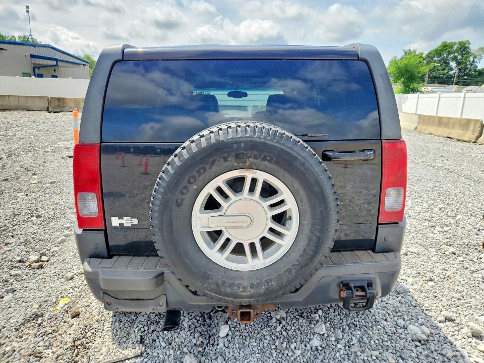 Продаж на аукціоні авто 2008 Hummer H3, vin: 5GTEN13E488137792, номер лоту: 64698236