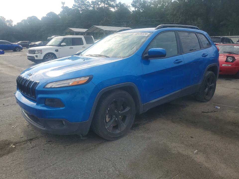 Aukcja sprzedaży 2018 Jeep Cherokee, vin: 1C4PJLCB5JD552954, numer aukcji: 66436526