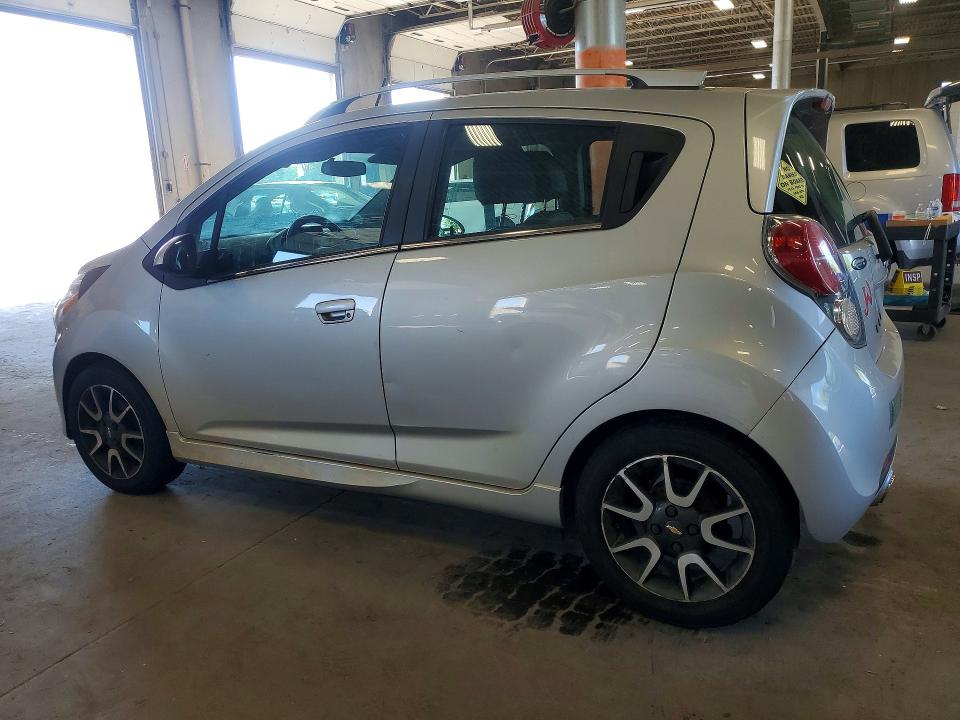 67343986 :رقم المزاد ، KL8CF6S94DC506843 vin ، 2013 Chevrolet Spark مزاد بيع