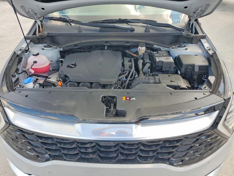 2025 Kia Sportage მანქანა იყიდება აუქციონზე, vin: 5XYK53DF4SG298883, აუქციონის ნომერი: 67004976
