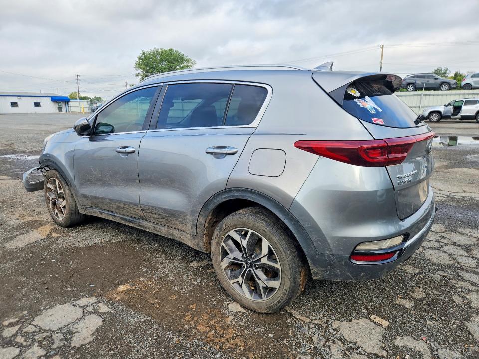 Продажа на аукционе авто 2020 Kia Sportage, vin: KNDPN3ACXL7820334, номер лота: 66125866