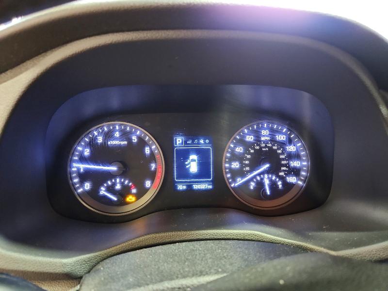 2017 Hyundai Tucson მანქანა იყიდება აუქციონზე, vin: KM8J3CA2XHU459971, აუქციონის ნომერი: 63207626