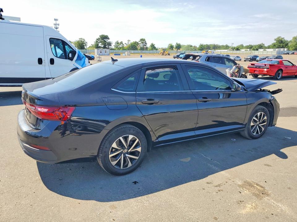 Продажа на аукционе авто 2026 Volkswagen Jetta, vin: 3VW5W7BU6TM019986, номер лота: 65696116