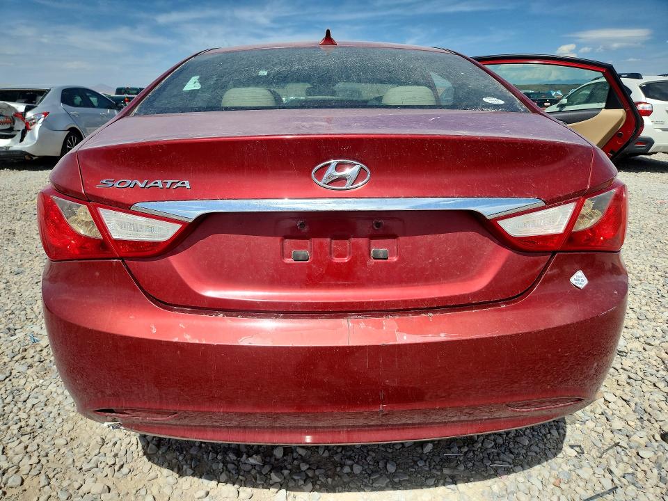 Продаж на аукціоні авто 2012 Hyundai Sonata, vin: 5NPEB4AC2CH423377, номер лоту: 66314846