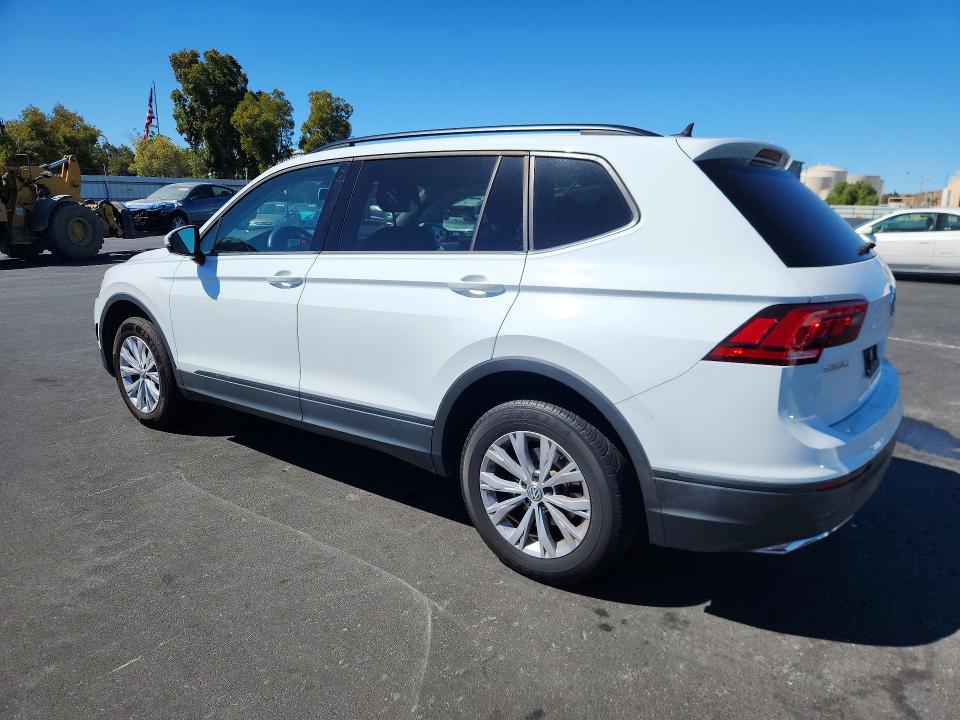 Продаж на аукціоні авто 2020 Volkswagen Tiguan, vin: 3VV1B7AX2LM059296, номер лоту: 66628206