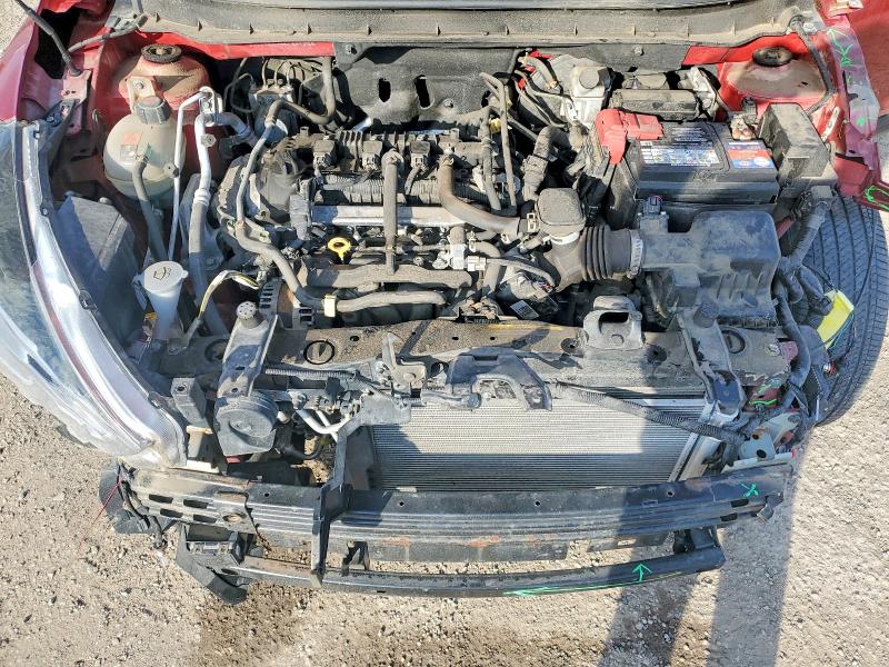 65802556 :رقم المزاد ، 3N1CP5CU9KL567255 vin ، 2019 Nissan Kicks مزاد بيع