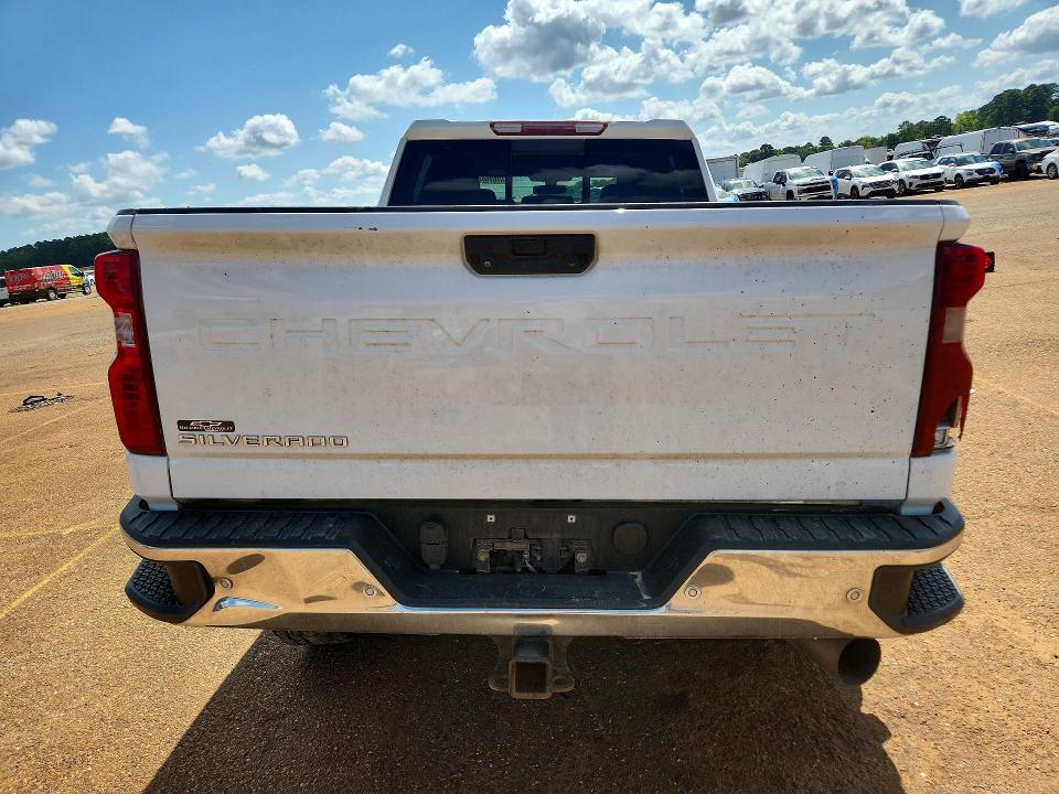 Продаж на аукціоні авто 2020 Chevrolet Silverado, vin: 1GC4YTEY9LF239283, номер лоту: 64007926