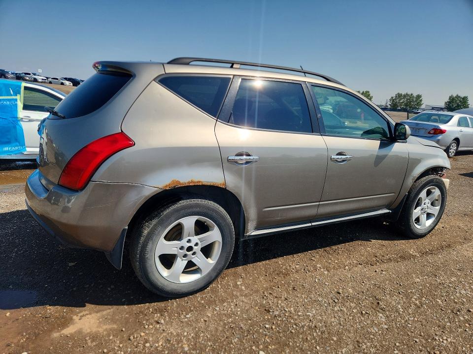 65214766 :رقم المزاد ، JN8AZ08WX4W330870 vin ، 2004 Nissan Murano مزاد بيع
