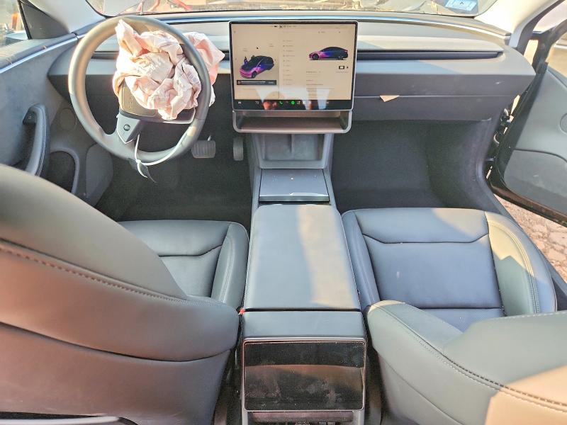 Aukcja sprzedaży 2025 Tesla Model 3, vin: 5YJ3E1EB6SF929905, numer aukcji: 61646746