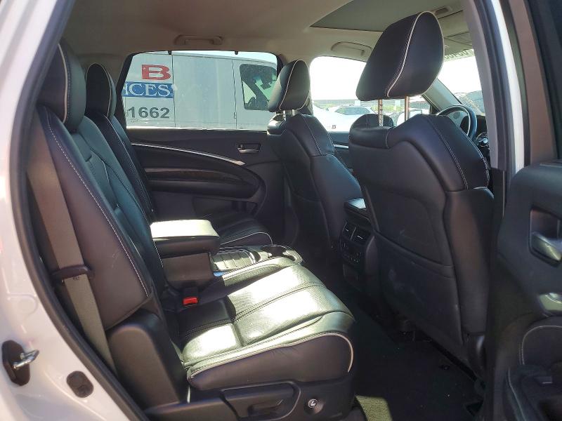 2020 Acura Mdx მანქანა იყიდება აუქციონზე, vin: 5J8YD3H83LL009489, აუქციონის ნომერი: 65488756