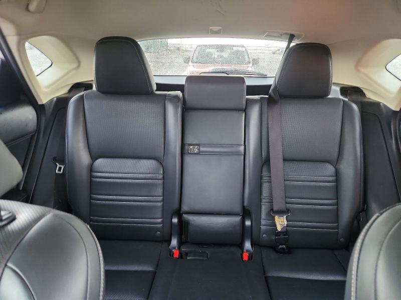66232206 :رقم المزاد ، JTJYARBZXF2017723 vin ، 2015 Lexus Nx مزاد بيع