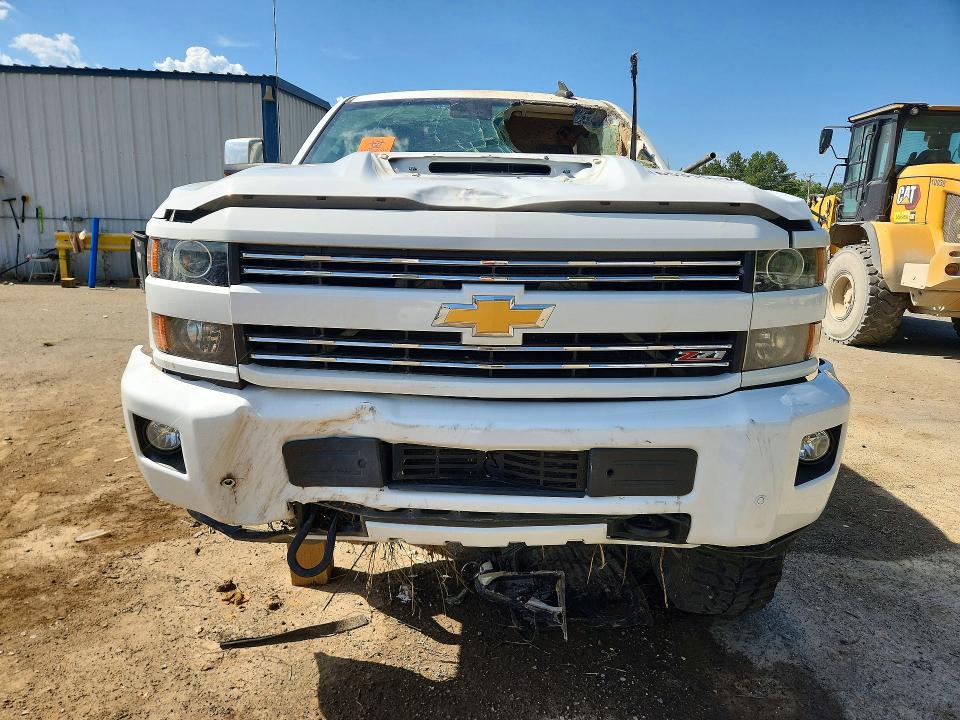 Продаж на аукціоні авто 2018 Chevrolet Silverado, vin: 1GC1KWEYXJF236797, номер лоту: 65315306