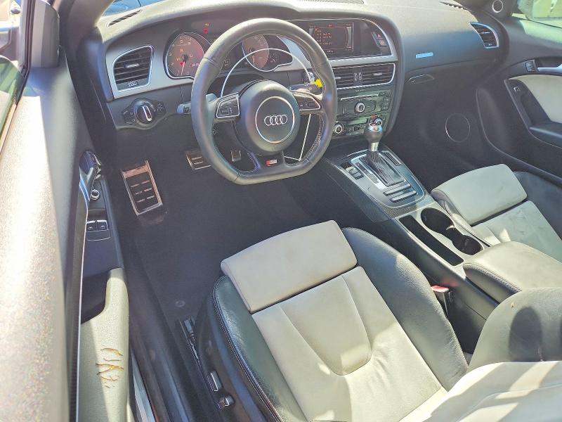 Продажа на аукционе авто 2013 Audi S5, vin: WAUCGAFR8DA017825, номер лота: 65515146