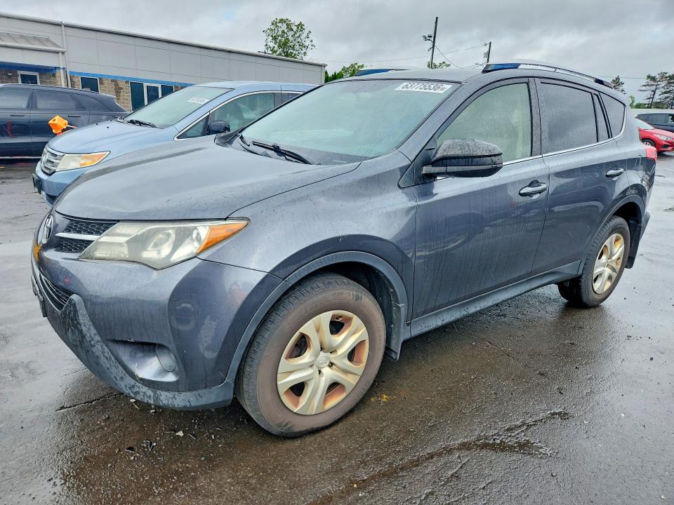 Auction sale of the 2015 Toyota Rav4, vin: JTMBFREV9FD174702, lot number: 63775536