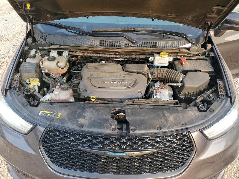 63175556 :رقم المزاد ، 2C4RC1L78MR586889 vin ، 2021 Chrysler Pacifica مزاد بيع