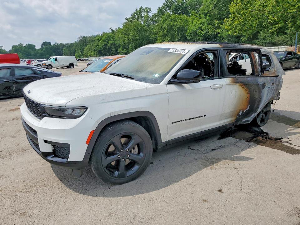 Aukcja sprzedaży 2023 Jeep Grand Cherokee, vin: 1C4RJJAG4P8869959, numer aukcji: 65334286
