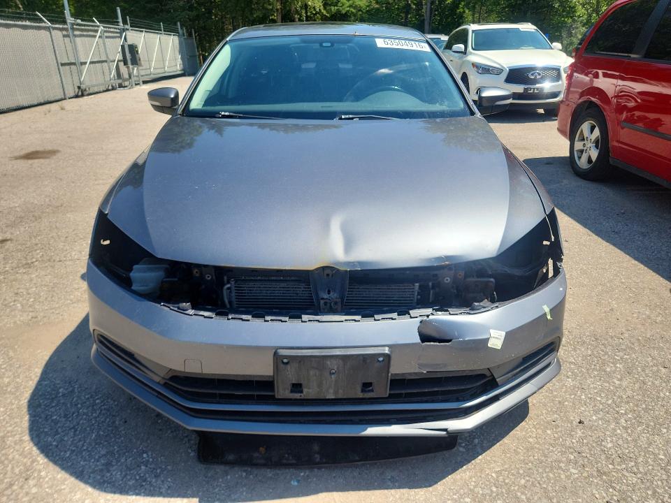 63504916 :رقم المزاد ، 3VWD67AJ9GM369136 vin ، 2016 Volkswagen Jetta مزاد بيع