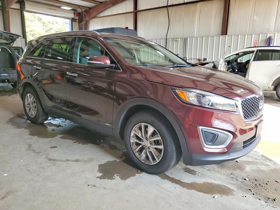 Aukcja sprzedaży 2016 Kia Sorento, vin: 5XYPGDA32GG145670, numer aukcji: 64760526