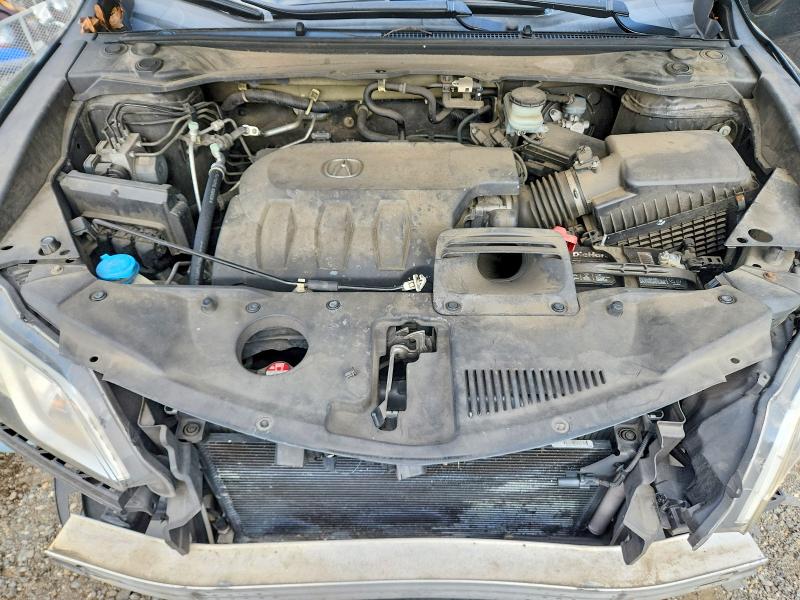 2015 Acura Rdx მანქანა იყიდება აუქციონზე, vin: 5J8TB4H55FL024270, აუქციონის ნომერი: 65704096