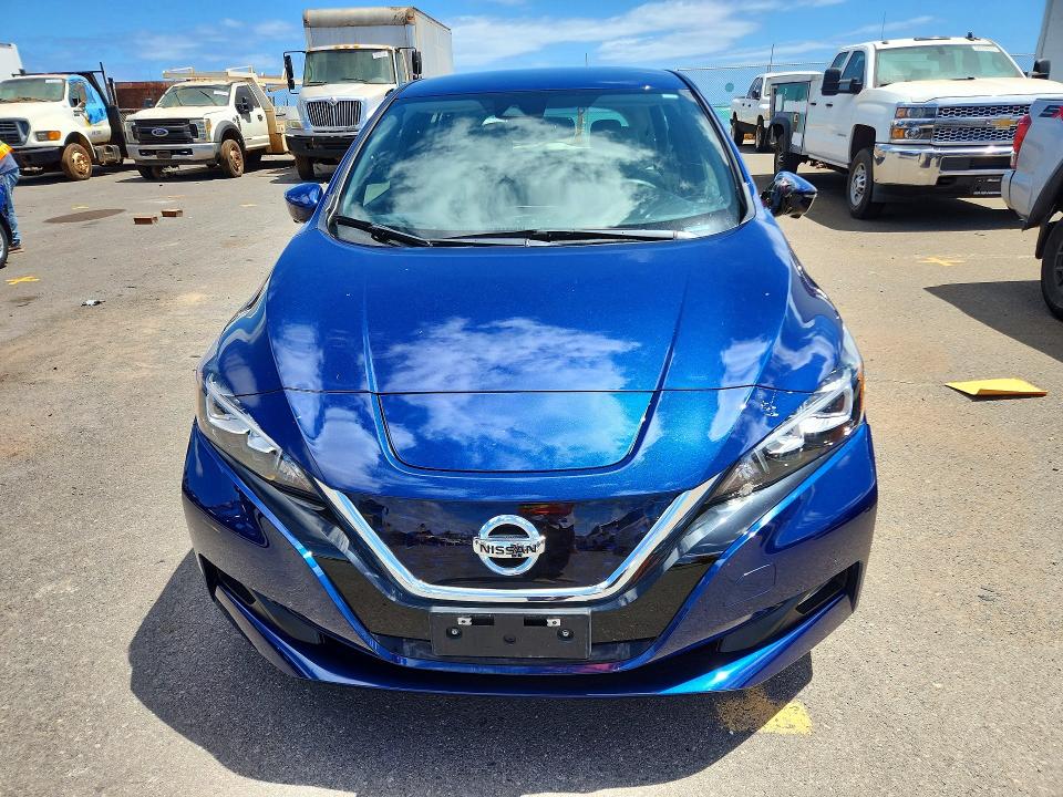 Aukcja sprzedaży 2018 Nissan Leaf, vin: 1N4AZ1CP9JC301512, numer aukcji: 64671796