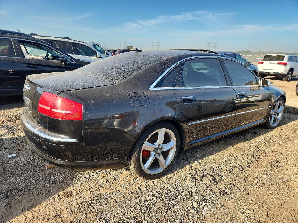 Продаж на аукціоні авто 2010 Audi A8, vin: WAURVAFA8AN006631, номер лоту: 66196416