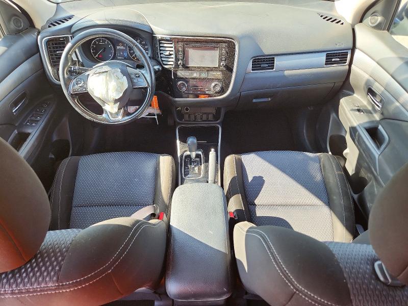 Продажа на аукционе авто 2017 Mitsubishi Outlander, vin: JA4AD2A36HZ038637, номер лота: 63787366