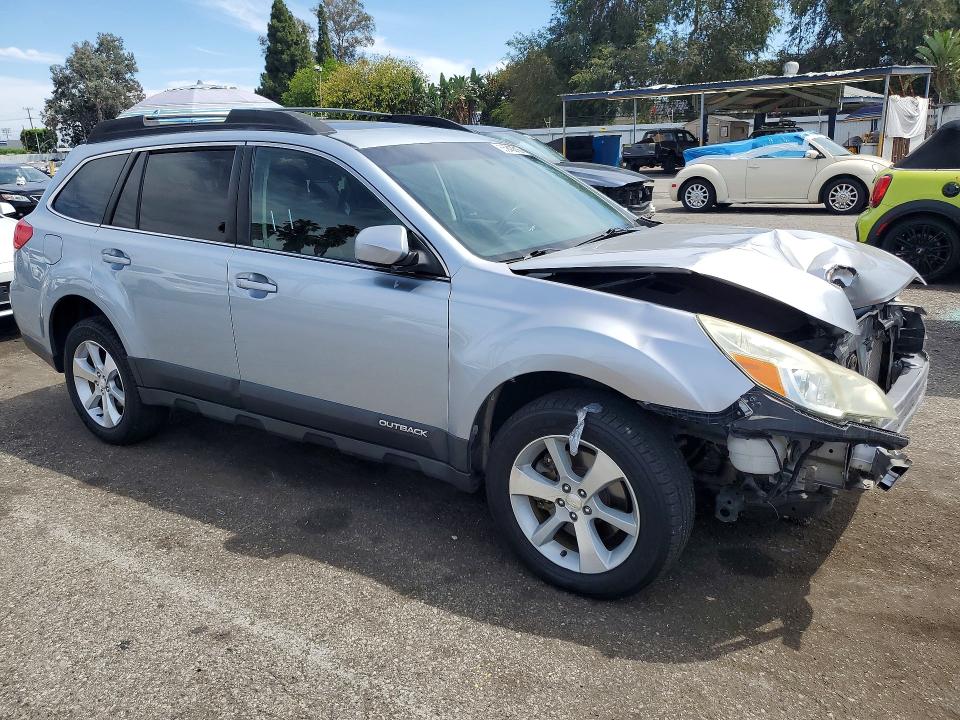65940616 :رقم المزاد ، 4S4BRDKCXD2293411 vin ، 2013 Subaru Outback مزاد بيع