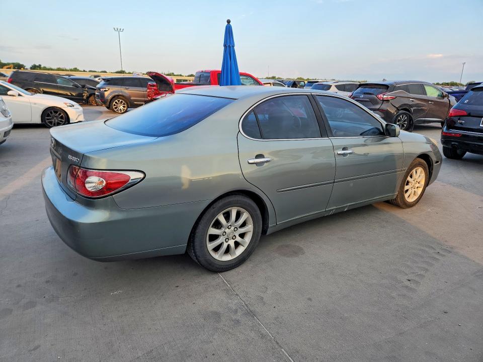 64270426 :رقم المزاد ، JTHBA30G745040166 vin ، 2004 Lexus Es مزاد بيع