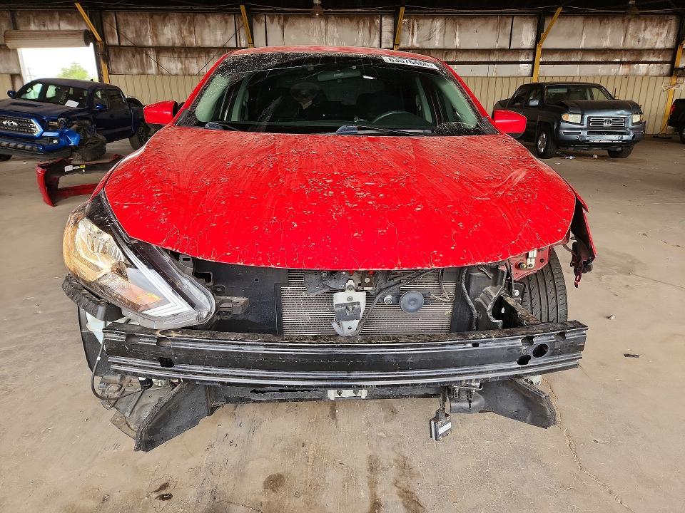 Auction sale of the 2019 Nissan Sentra, vin: 3N1AB7AP2KY203406, lot number: 63576486