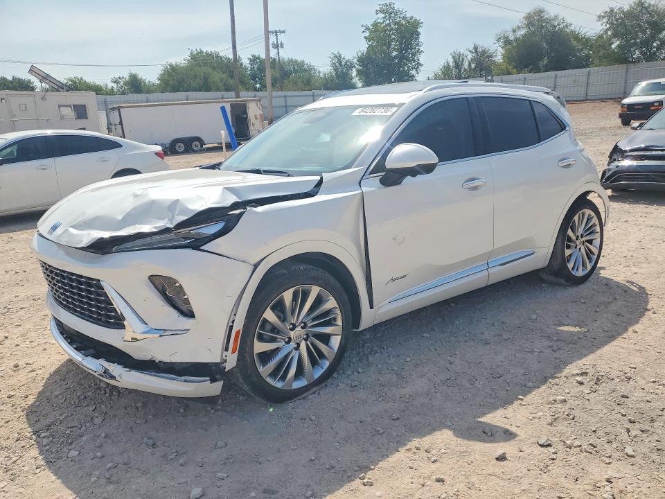 64262736 :رقم المزاد ، LRBFZSE48RD044226 vin ، 2024 Buick Envision مزاد بيع