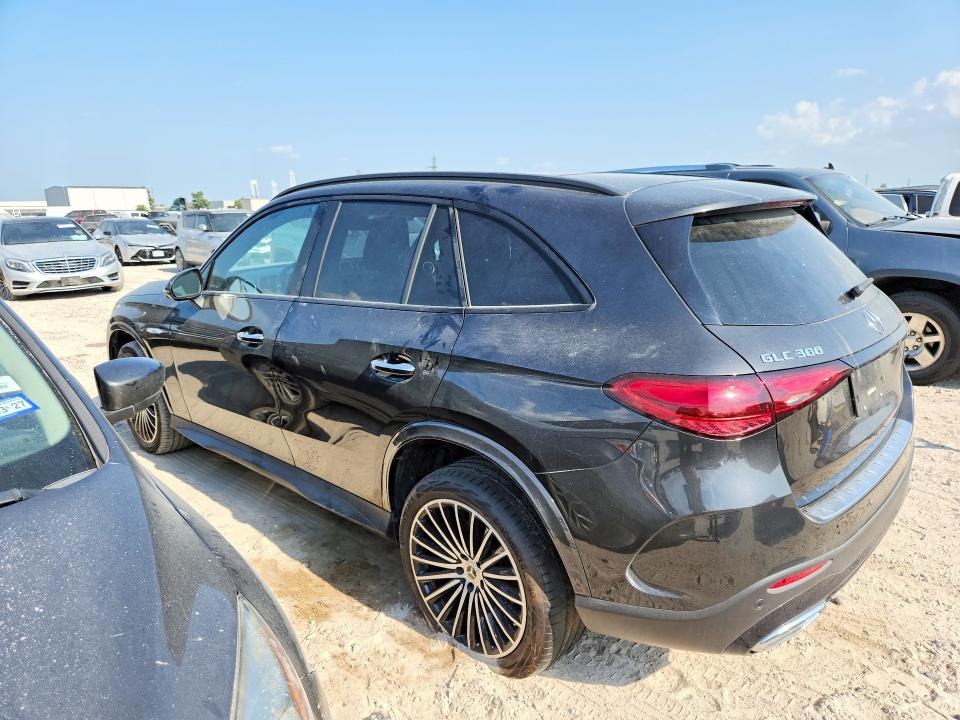Aukcja sprzedaży 2024 Mercedes-benz Glc, vin: W1NKM4GB6RF199912, numer aukcji: 62202086
