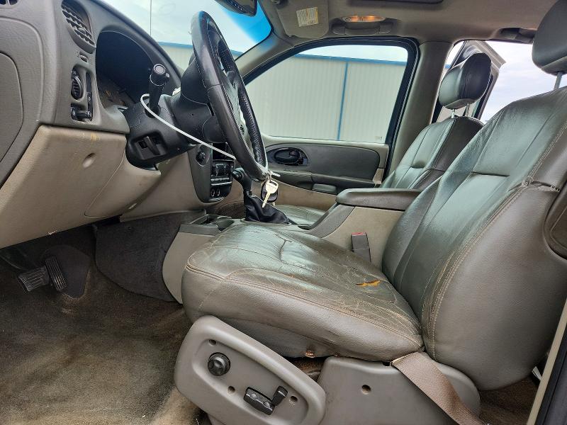 Aukcja sprzedaży 2003 Chevrolet Trailblazer, vin: 1GNDS13SX32198231, numer aukcji: 63738206
