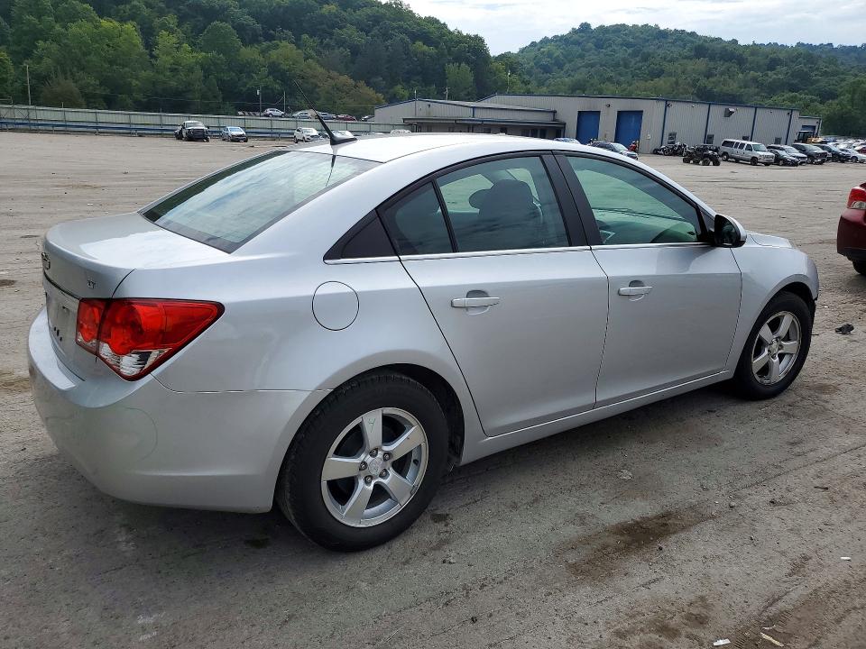 Продаж на аукціоні авто 2012 Chevrolet Cruze, vin: 1G1PF5SCXC7406566, номер лоту: 67298976