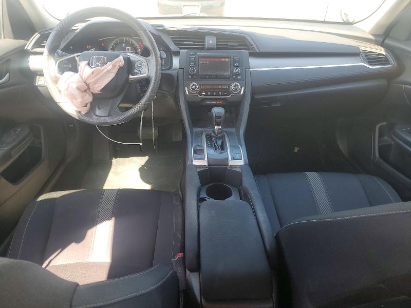 Продаж на аукціоні авто 2017 Honda Civic, vin: 19XFC2F58HE003411, номер лоту: 66124066