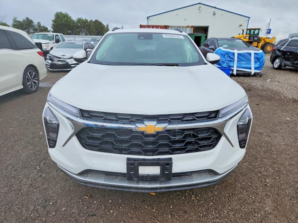 2025 Chevrolet Trax მანქანა იყიდება აუქციონზე, vin: KL77LHE2XSC279647, აუქციონის ნომერი: 65562726