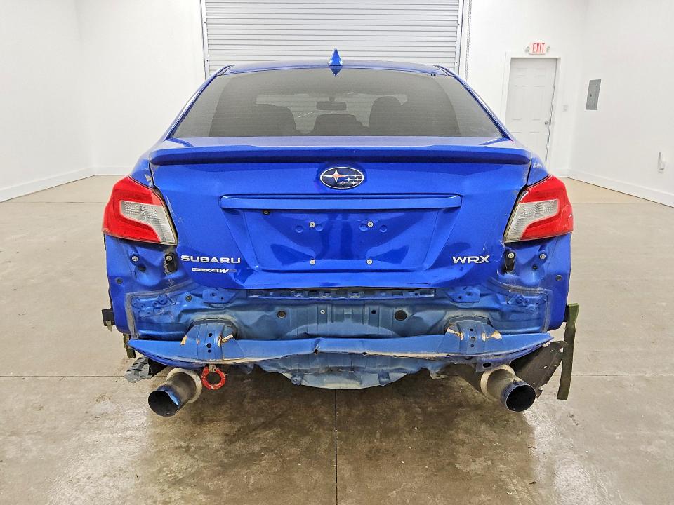 Aukcja sprzedaży 2016 Subaru Wrx, vin: JF1VA1E62G9833879, numer aukcji: 66165376