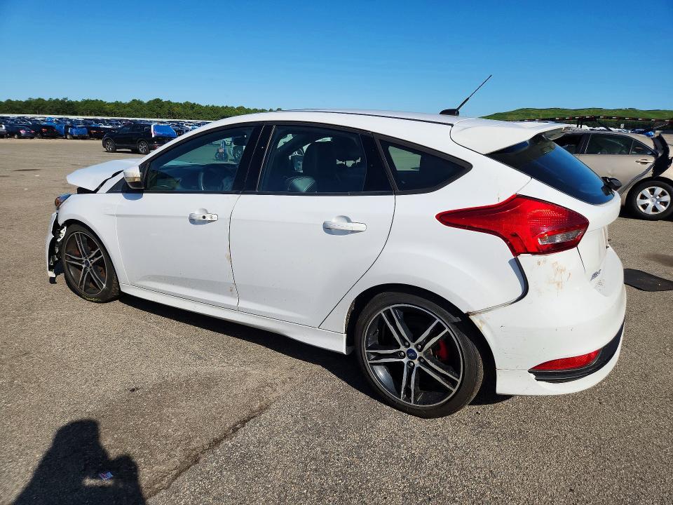 Aukcja sprzedaży 2018 Ford Focus, vin: 1FADP3L9XJL290973, numer aukcji: 66393466