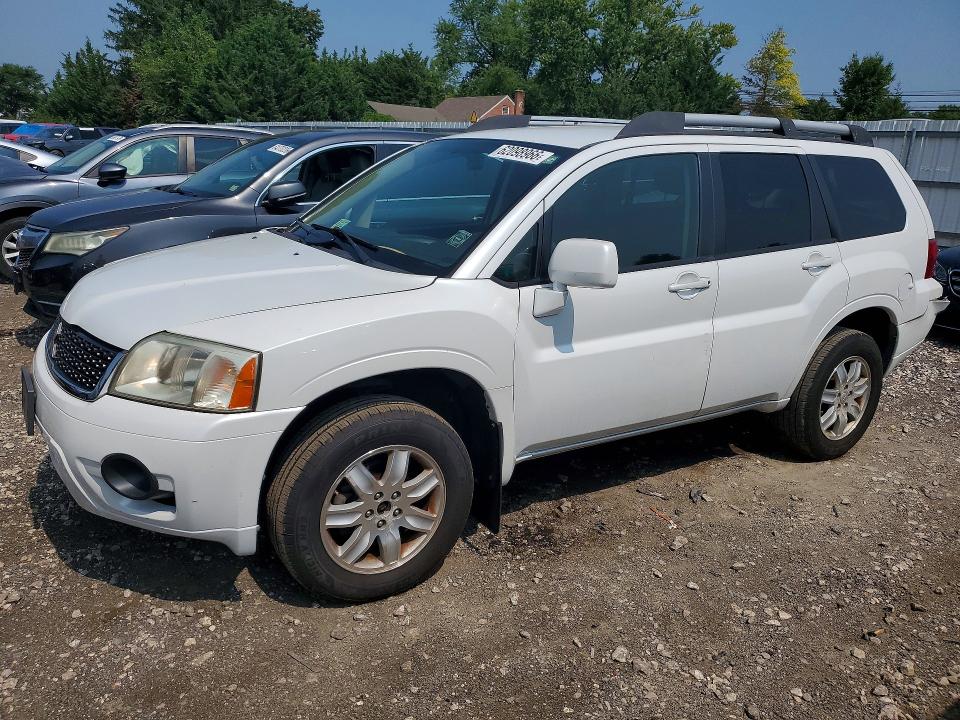 62098966 :رقم المزاد ، 4A4JN2AS7BE036610 vin ، 2011 Mitsubishi Endeavor مزاد بيع