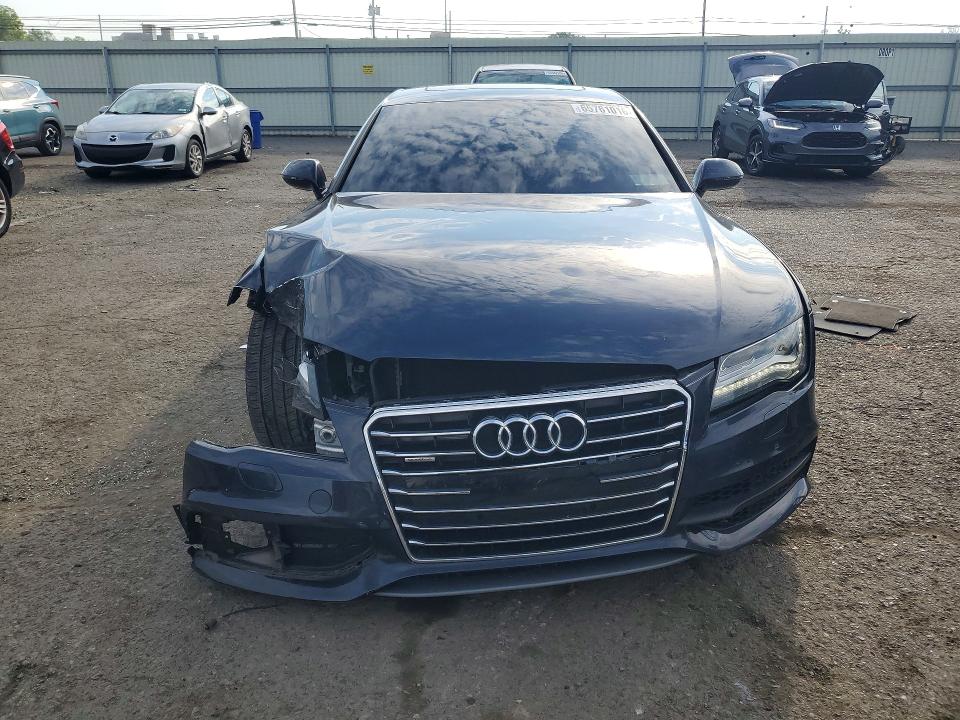 Auction sale of the 2015 Audi A7, vin: WAU2GAFC2FN017905, lot number: 65761016