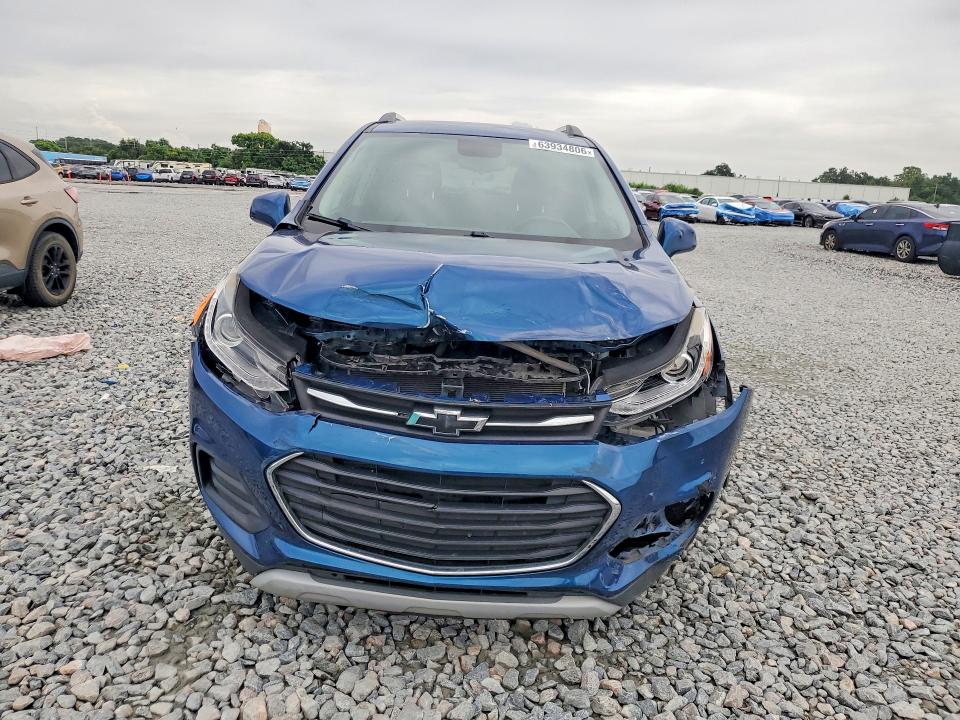 63934806 :رقم المزاد ، 3GNCJPSBXKL324443 vin ، 2019 Chevrolet Trax مزاد بيع