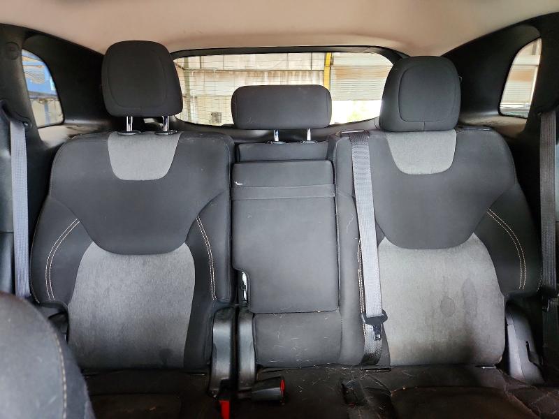 64593556 :رقم المزاد ، 1C4PJMCX6JD571739 vin ، 2018 Jeep Cherokee مزاد بيع