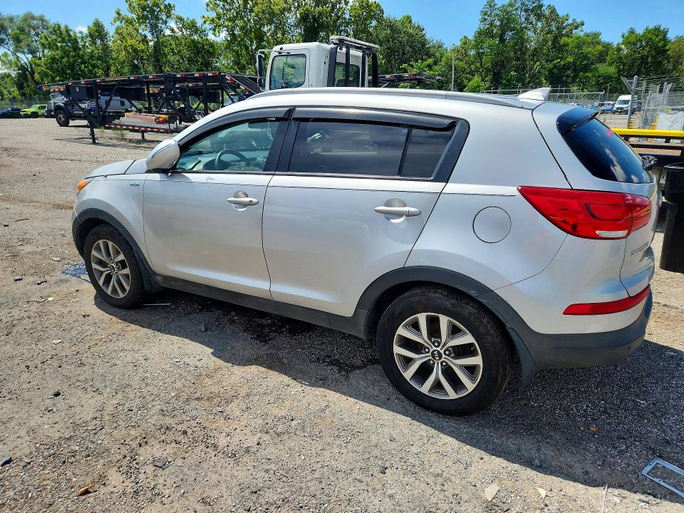 Auction sale of the 2014 Kia Sportage, vin: KNDPBCAC6E7632535, lot number: 63749886