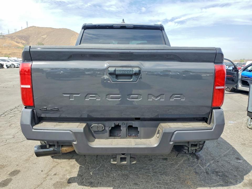 Продажа на аукционе авто 2025 Toyota Tacoma, vin: 3TMLB5JN6SM118178, номер лота: 66301056