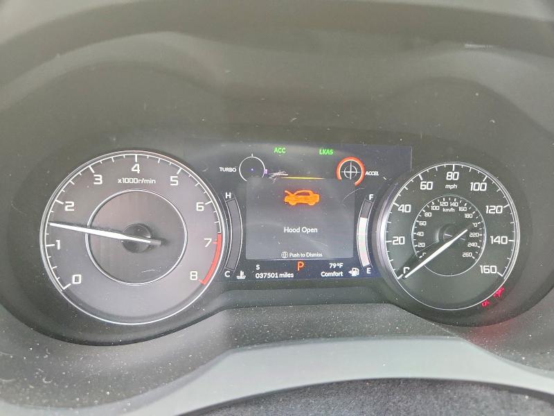66599406 :رقم المزاد ، 5J8TC2H55ML019181 vin ، 2021 Acura Rdx مزاد بيع