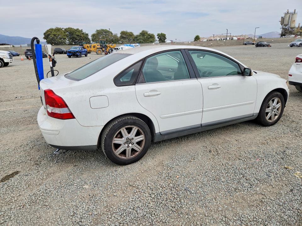 2006 Volvo S40 მანქანა იყიდება აუქციონზე, vin: YV1MS390X62150933, აუქციონის ნომერი: 64517716