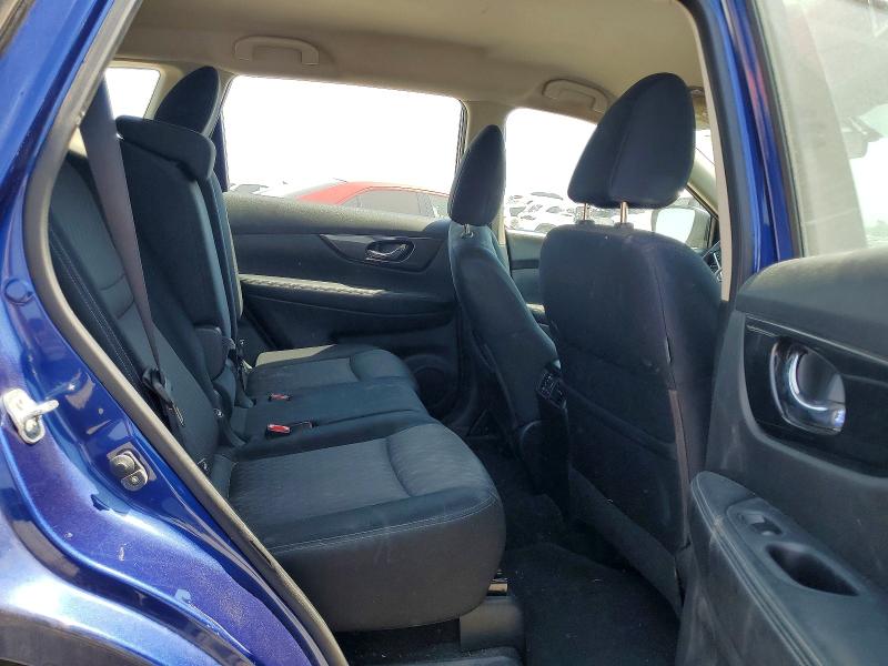 2017 Nissan Rogue მანქანა იყიდება აუქციონზე, vin: JN8AT2MVXHW013963, აუქციონის ნომერი: 66313446