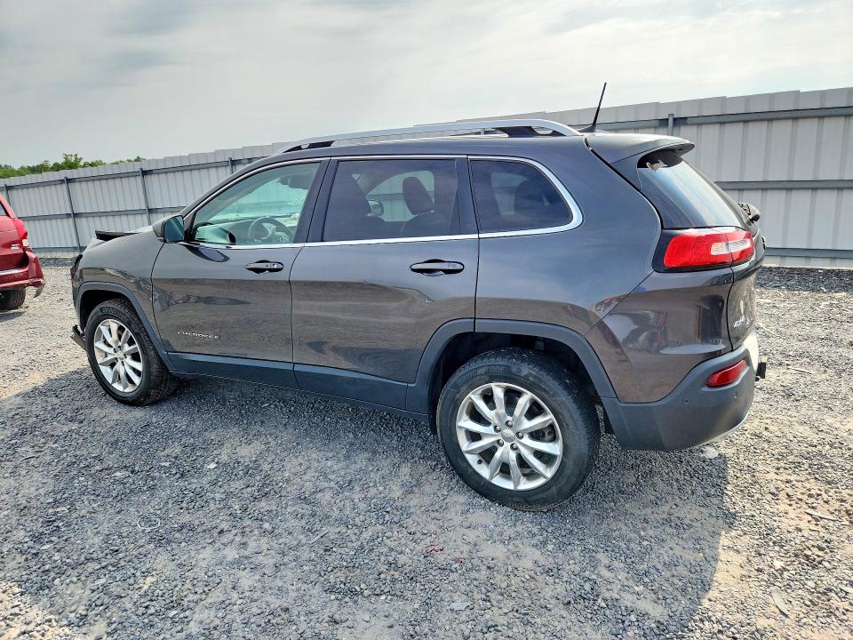 Aukcja sprzedaży 2016 Jeep Cherokee, vin: 1C4PJMDSXGW101651, numer aukcji: 66314216